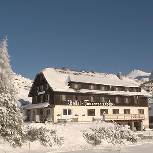 Hotel Tauernpasshöhe